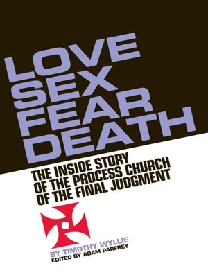 cover image of Love, Sex, Fear, Death